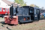 LKM 49827 - TEV "100 955-4"
11.10.2008 - Weimar, Bahnbetriebswerk
Dr. Werner Söffing