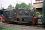 O&K 20274 - DR "100 280-7"
13.07.1991 - Berlin-Pankow, Bahnbetriebswerk
Norbert Schmitz