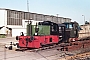 O&K 20275 - DR "100 281-5"
20.05.1989 - Waren (Müritz), EinsatzstelleMichael Uhren