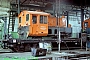 O&K 20281 - DR "399 111-4"
12.10.1995 - Halle (Saale), Betriebshof Halle G
Norbert Schmitz