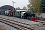 O&K 20296 - MEH "Köf 4202"
27.10.2007 - Hamm Süd, Museumseisenbahn Hamm
Malte Werning