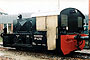 O&K 20296 - MEH "Kö 4202"
22.01.2000 - Hamm Süd, Museumseisenbahn HammStephan Münnich