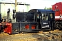 O&K 20329 - DR "100 352-4"
14.09.1991 - Königs-Wusterhausen
Holz (Archiv Werner Brutzer)