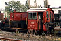 O&K 20352 - DB "322 106-6"
28.10.1987 - Bremen, AusbesserungswerkMartin Kursawe