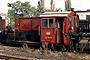 O&K 20352 - DB "322 106-6"
28.10.1987 - Bremen, Ausbesserungswerk
Martin Kursawe