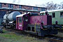 O&K 20352 - VBV "Köf 4375"
02.01.2004 - Braunschweig
Sandor Nicklich