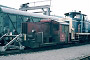 O&K 20356 - DB "323 402-8"
05.07.1980 - Hagen-Eckesey, Bahnbetriebswerk
Werner Consten