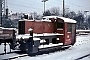 O&K 20358 - DB "Köf 4381"
__.01.1968 - Bremen Hauptbahnhof
Norbert Rigoll (Archiv Norbert Lippek)