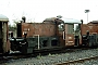 O&K 20358 - DB "323 416-8"
13.10.1982 - Bremen, Ausbesserungswerk
Norbert Lippek