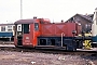 O&K 20368 - DB "322 108-2"
08.03.1980 - Northeim, Bahnbetriebswerk
Mathias Lauter