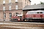 O&K 20374 - DB "323 408-5"
03.08.1980 - Bebra
Dirk Schroeder (Archiv Frank Glaubitz)