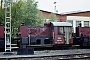 O&K 20374 - DB "323 408-5"
09.05.1984 - Bremen, AusbesserungswerkNorbert Lippek