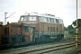 O&K 20377 - DB "323 429-1"
11.07.1979 - Bremen, Ausbesserungswerk
Norbert Lippek