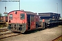 O&K 20380 - DB "323 447-3"
14.07.1982 - Bremen, Ausbesserungswerk
Norbert Schmitz