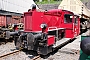 O&K 20971 - Wiehltalbahn "323 462-2"
28.05.2012 - Gummersbach-Dieringhausen, Eisenbahnmuseum
Dr. Werner Söffing