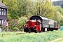 O&K 20971 - Wiehltalbahn "323 462-2"
02.05.2004 - Weiershagen
Stephan Münnich