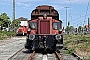 O&K 20971 - TrainLog "323 462-2"
04.06.2023 - Mannheim-Rheinau
Ernst Lauer