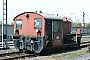 O&K 20974 - DB "323 449-9"
12.05.1982 - Bremen, Ausbesserungswerk
Norbert Lippek