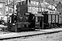 O&K 20976 - DR "100 705-3"
28.02.1981 - Steinbach
A. Mehnert (Archiv ILA Dr. Günther Barths)