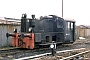 O&K 20977 - DR "310 732-3"
24.03.1993 - Gotha, Bahnbetriebswerk
Archiv Rolf Köstner