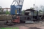 O&K 20982 - DB AG "310 768-7"
16.05.1996 - Frankfurt (Oder), Betriebshof
Norbert Schmitz