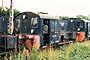 O&K 20984 - DB AG "310 770-3"
17.08.1996 - Cottbus, Bahnbetriebswerk
Daniel Kirschstein (Archiv Tom Radics)