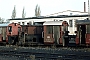 O&K 21491 - DB "324 014-0"
10.11.1982 - Bremen, Ausbesserungswerk
Norbert Lippek