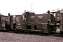 O&K 21496 - DB "323 477-0"
29.07.1981 - Nürnberg, Ausbesserungswerk
Dr. Günther Barths (Archiv Mathias Lauter)