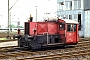 O&K 26000 - DB "323 161-0"
31.06.1991 - Hamburg-Eidelstedt, Bahnbetriebswerk Hamburg 1
JTR (Archiv Werner Brutzer)