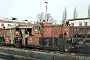 O&K 26001 - DB "323 162-8"
08.12.1982 - Bremen, Ausbesserungswerk
Norbert Lippek