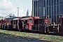 O&K 26001 - DB "323 162-8"
13.04.1983 - Bremen, Ausbesserungswerk
Norbert Lippek