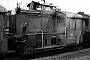 O&K 26002 - DB "323 163-6"
11.07.1984 - Bremen, Ausbesserungswerk
Andreas Gunke