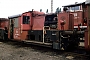 O&K 26005 - DB "323 166-9"
11.07.1984 - Bremen, Ausbesserungswerk
Benedikt Dohmen