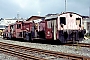 O&K 26007 - DB "323 168-5"
11.09.1985 - Bremen, Ausbesserungswerk
Norbert Lippek
