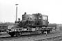 O&K 26009 - DB "323 170-1"
31.07.1974 - Gelsenkirchen-Bismarck, BahnbetriebswerkMartin van Oostrom