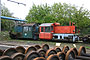 O&K 26010 - DB "323 171-9"
02.05.2004 - Fredericia, Godsvognvaerksted
Patrick Paulsen