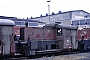 O&K 26011 - DB "323 172-7"
08.05.1985 - Bremen, Ausbesserungswerk
Norbert Lippek