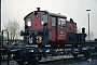 O&K 26012 - DB "323 173-5"
09.04.1986 - Bremen, AusbesserungswerkNorbert Lippek