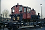 O&K 26012 - DB "323 173-5"
09.04.1986 - Bremen, Ausbesserungswerk
Norbert Lippek