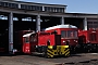 O&K 26012 - Privat "323 173-5"
21.05.2016 - Heilbronn, Süddeutsches Eisenbahnmuseum
Werner Schwan