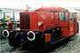 O&K 26013 - MEH "Köf 6606"
22.01.2000 - Hamm Süd, Museumseisenbahn Hamm
Stephan Münnich