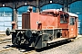 O&K 26013 - DB "323 174-3"
03.07.1986 - Bielefeld, Bahnbetriebswerk
Edwin Rolf