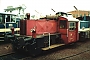 O&K 26015 - DB "323 176-8"
10.04.1993 - Osnabrück, Bahnbetriebswerk
Bart Donker