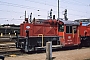 O&K 26016 - DB "323 177-6"
30.07.1984 - Münster, Bahnbetriebswerk
Benedikt Dohmen