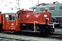 O&K 26016 - DB "323 177-6"
__.08.1981 - Münster, Bahnbetriebswerk
Vogel (Archiv Werner Brutzer)
