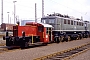 O&K 26019 - DB "323 180-0"
16.08.1984 - Osnabrück, Bahnbetriebswerk
Rolf Köstner