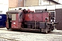 O&K 26019 - DB "323 180-0"
12.03.1984 - Osnabrück, Bahnbetriebswerk
Rolf Köstner