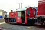 O&K 26019 - DB "323 180-0"
__.__.1985 - Osnabrück, Bahnbetriebswerk
Bernd Piplack