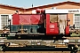 O&K 26019 - DB "323 180-0"
27.04.1987 - Bremen, Ausbesserungswerk
Martin Kursawe