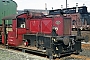 O&K 26020 - DB "323 181-8"
02.09.1971 - Lingen (Ems), Bahnhof
Wolf-Dietmar Loos